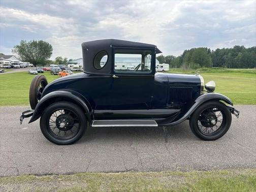 1929 Ford Model A Base