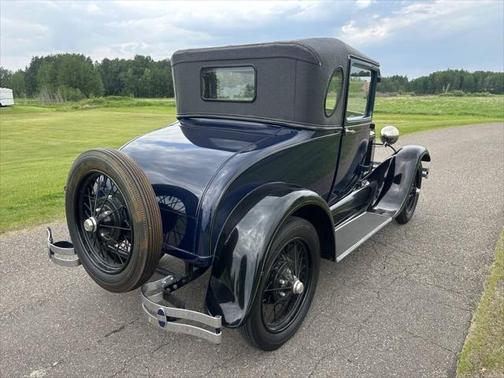 1929 Ford Model A Base