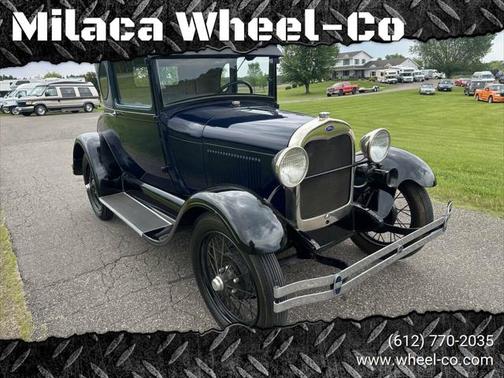 1929 Ford Model A Base