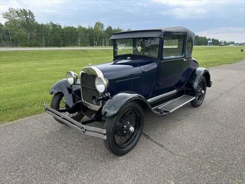 1929 Ford Model A Base