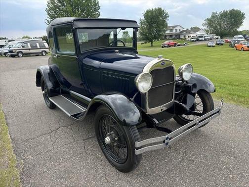 1929 Ford Model A Base