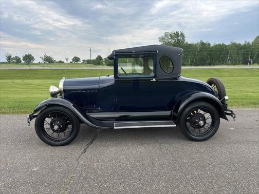 1929 Ford Model A Base