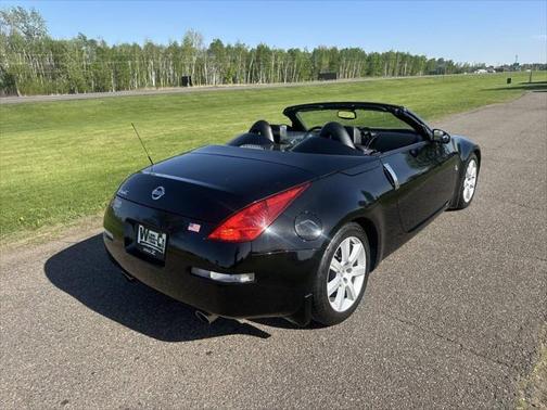 2004 Nissan 350Z Touring
