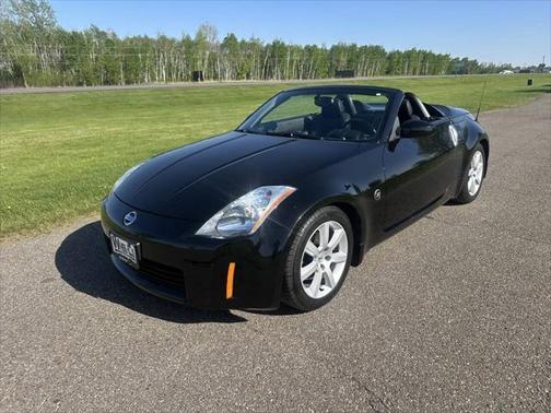 2004 Nissan 350Z Touring