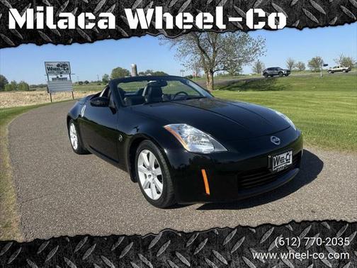 2004 Nissan 350Z Touring