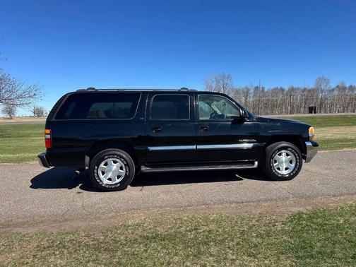 Onyx Black 2004 GMC Yukon XL 1500 SLT