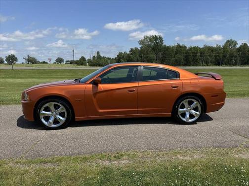 2011 Dodge Charger R/T