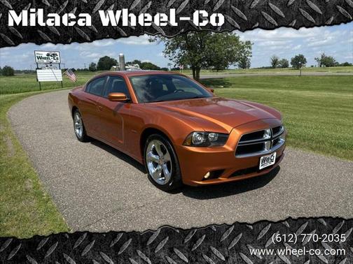 2011 Dodge Charger R/T