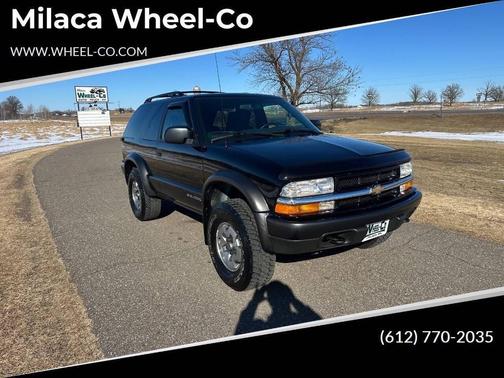 2004 Chevrolet Blazer LS