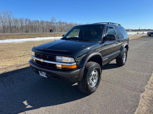 2004 Chevrolet Blazer LS