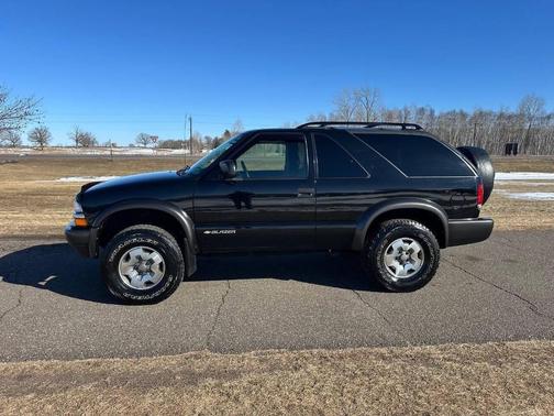 2004 Chevrolet Blazer LS