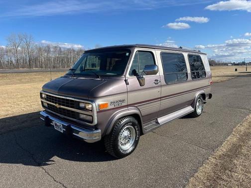 1994 Chevrolet Van G20 2dr Cargo