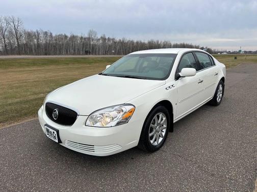 2008 Buick Lucerne CXL