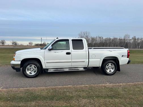 2006 Chevrolet Silverado 1500 LT Extended Cab