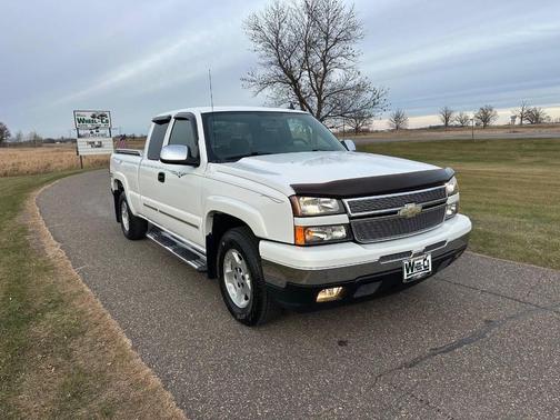 2006 Chevrolet Silverado 1500 LT Extended Cab