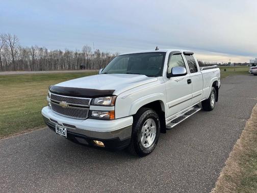 2006 Chevrolet Silverado 1500 LT Extended Cab