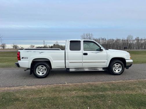 2006 Chevrolet Silverado 1500 LT Extended Cab