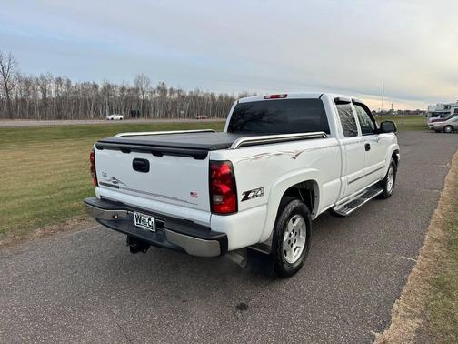 2006 Chevrolet Silverado 1500 LT Extended Cab