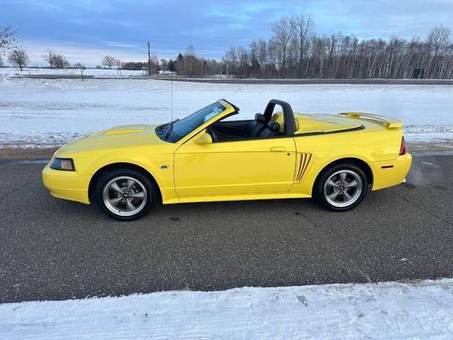 2001 Ford Mustang GT