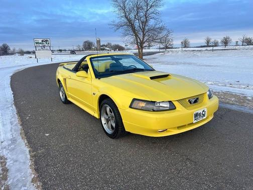 2001 Ford Mustang GT