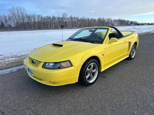 2001 Ford Mustang GT