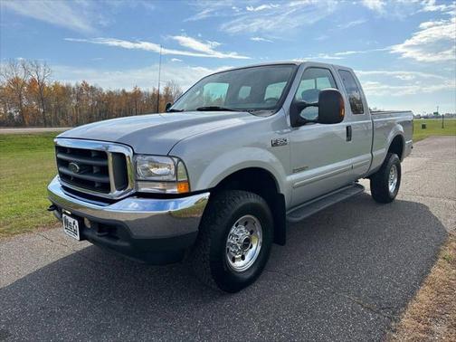 2003 Ford F-350 XLT SuperCab