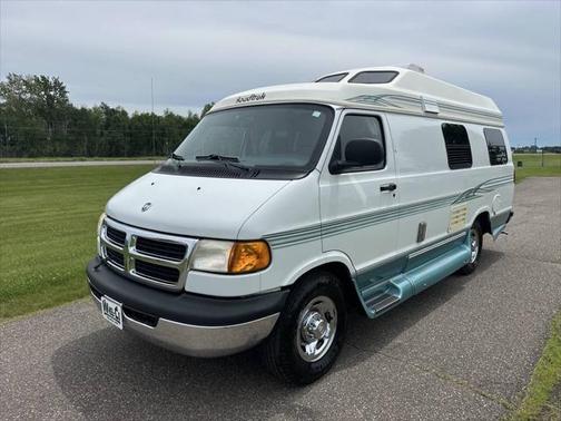 2000 Dodge Ram Van 3500 3dr Passenger