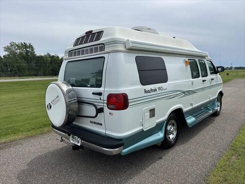 2000 Dodge Ram Van 3500 3dr Passenger
