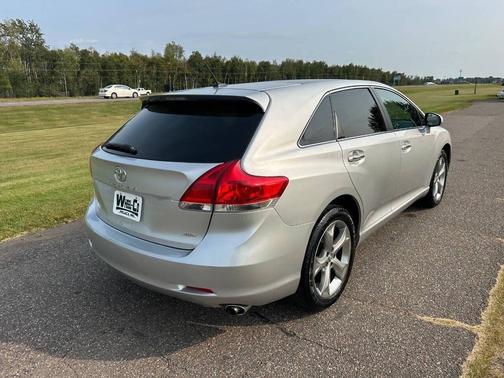 2009 Toyota Venza Base