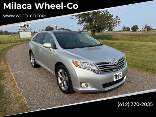 2009 Toyota Venza Base