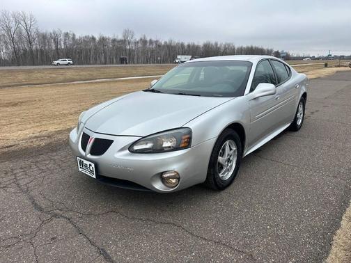 2004 Pontiac Grand Prix GT2