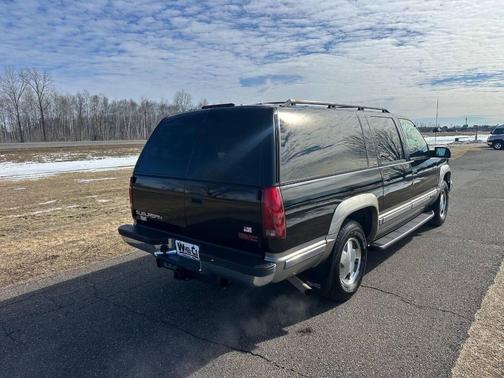 1999 GMC Suburban SLT CMI
