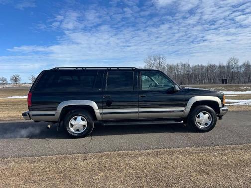 1999 GMC Suburban SLT CMI
