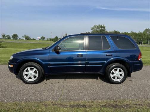 2002 Oldsmobile Bravada Base AWD 4dr SUV