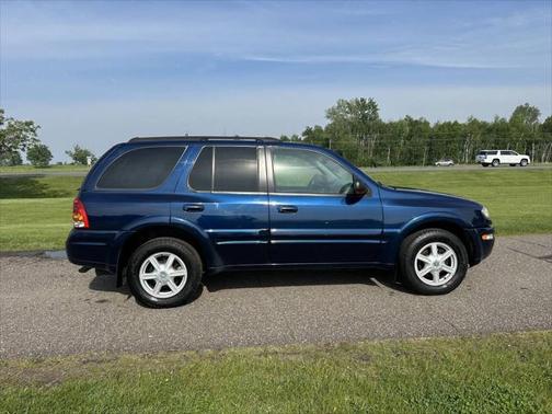 2002 Oldsmobile Bravada Base AWD 4dr SUV