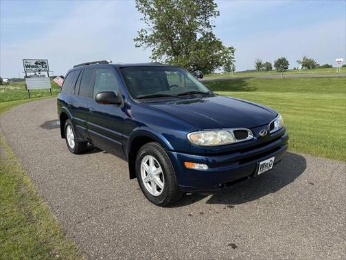 2002 Oldsmobile Bravada Base AWD 4dr SUV