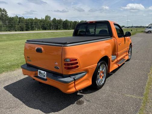2003 Ford F-150 XLT Flareside