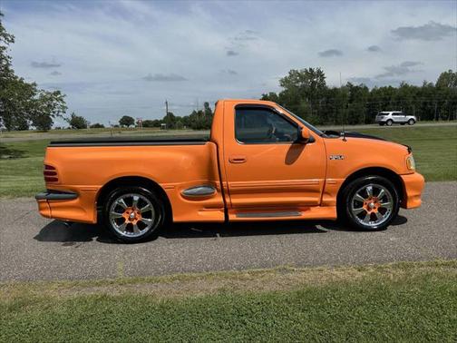 2003 Ford F-150 XLT Flareside