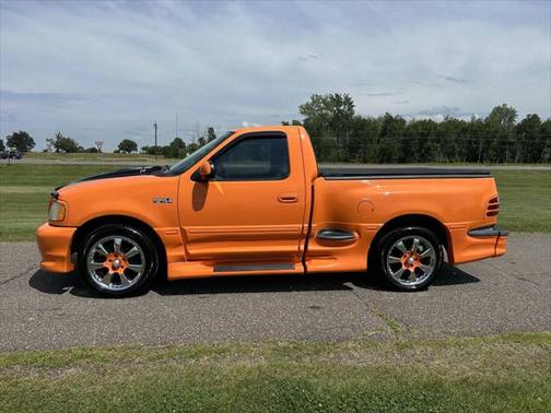 2003 Ford F-150 XLT Flareside