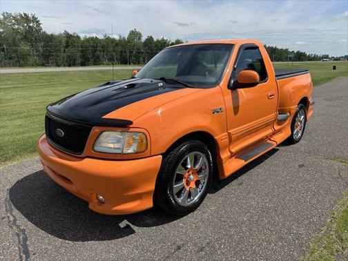2003 Ford F-150 XLT Flareside