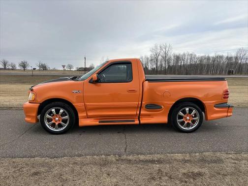 2003 Ford F-150 XLT Flareside