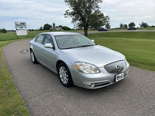 2011 Buick Lucerne CXL