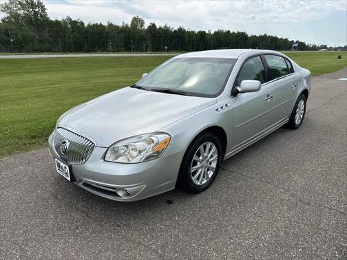 2011 Buick Lucerne CXL