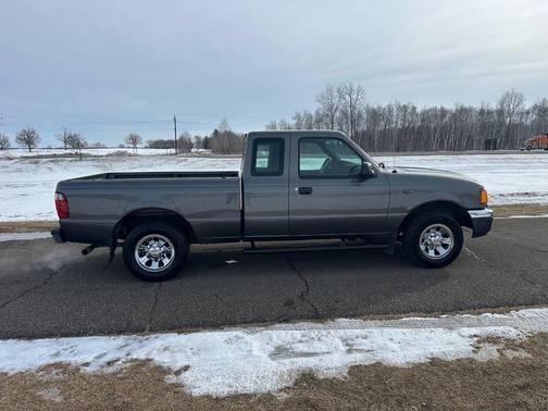 2004 Ford Ranger XLT SuperCab