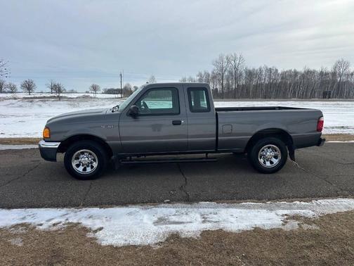 2004 Ford Ranger XLT SuperCab