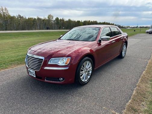 2012 Chrysler 300 S
