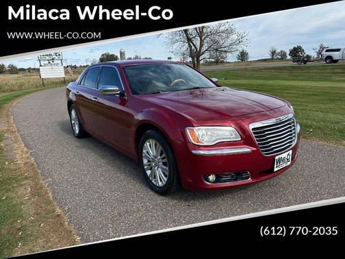 2012 Chrysler 300 S