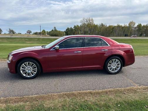 2012 Chrysler 300 S