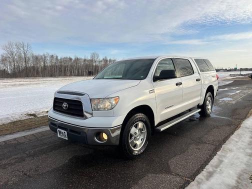 2008 Toyota Tundra SR5 CrewMax