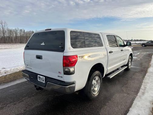 2008 Toyota Tundra SR5 CrewMax